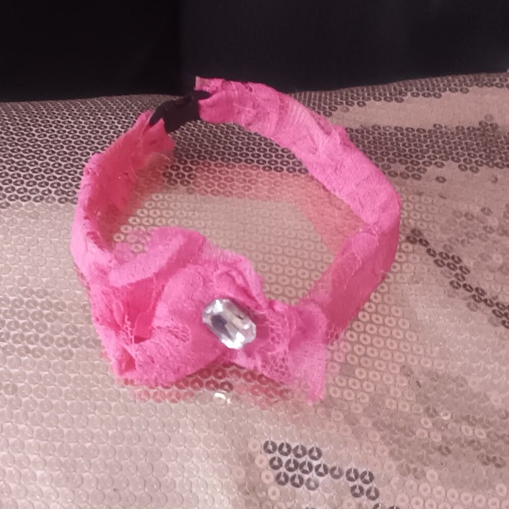 Small dog collar